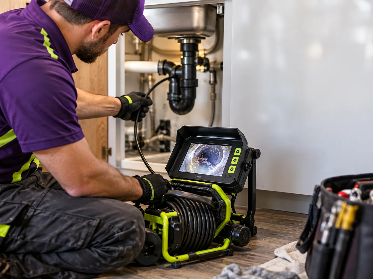 Drain Cleaning company in Lupton, AZ
