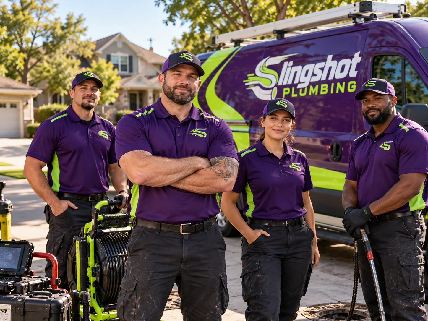 Drain Cleaning in Lupton, AZ near me