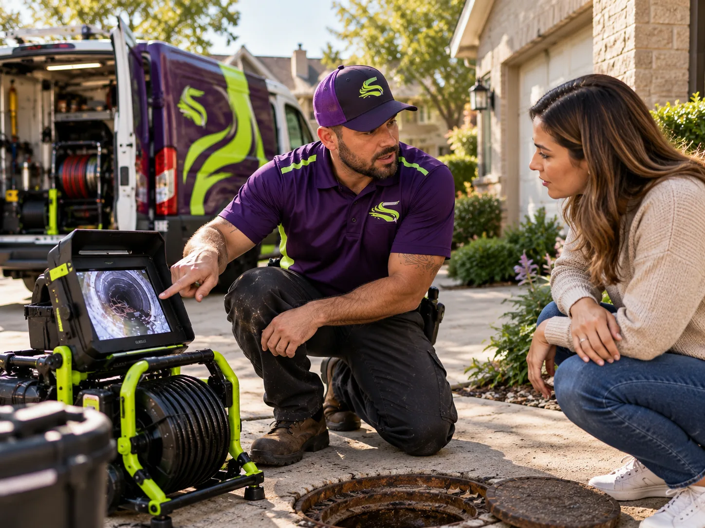 Drain Cleaning Lupton, AZ FAQs